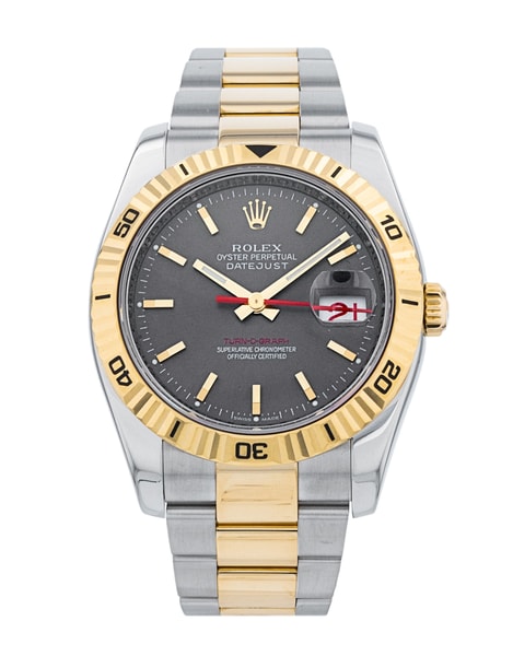 Rolex Turn-O-Graph 116263